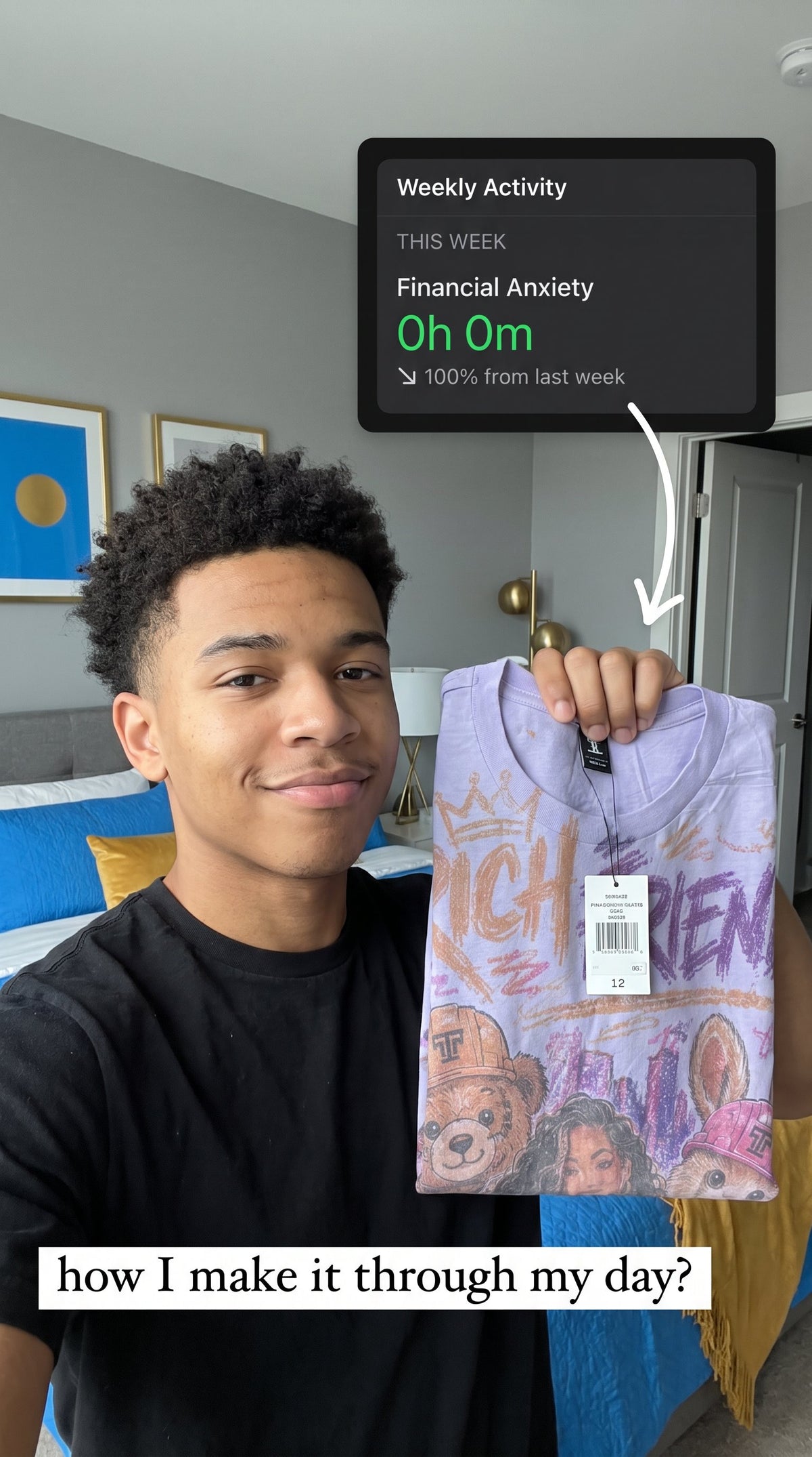 Rich Friends T-Shirt