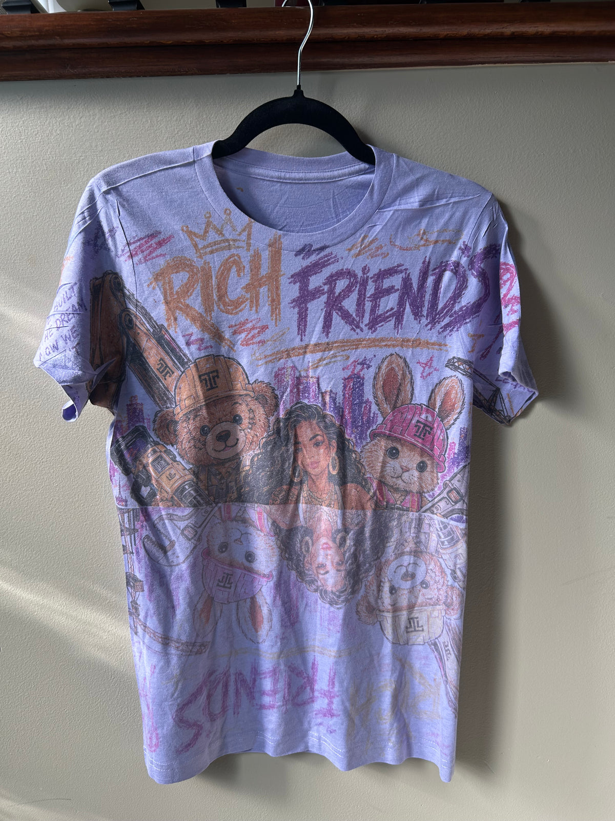 Rich Friends T-Shirt