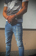 ITT TOLD'EM Engraved Denim — Third Edition