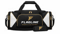 FLAGLINE women's flag football duffle bag