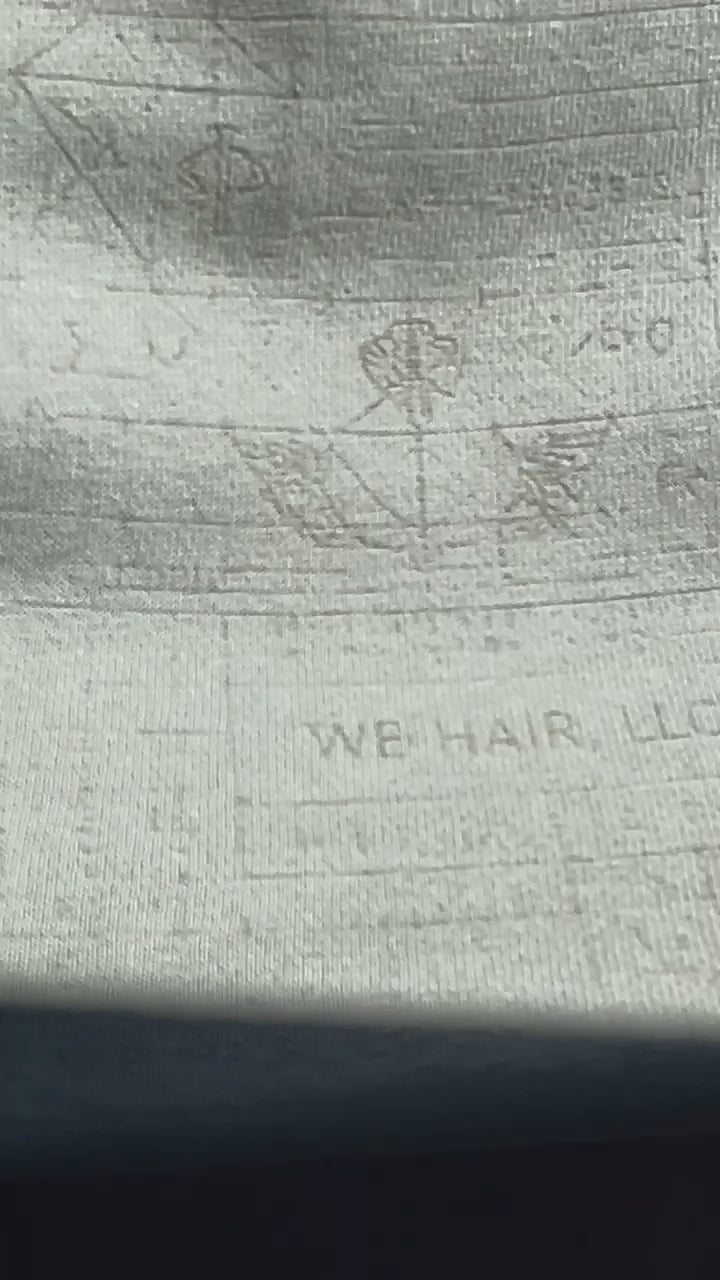 ITT TOLD'EM x WE HAIR Edition Hoodie