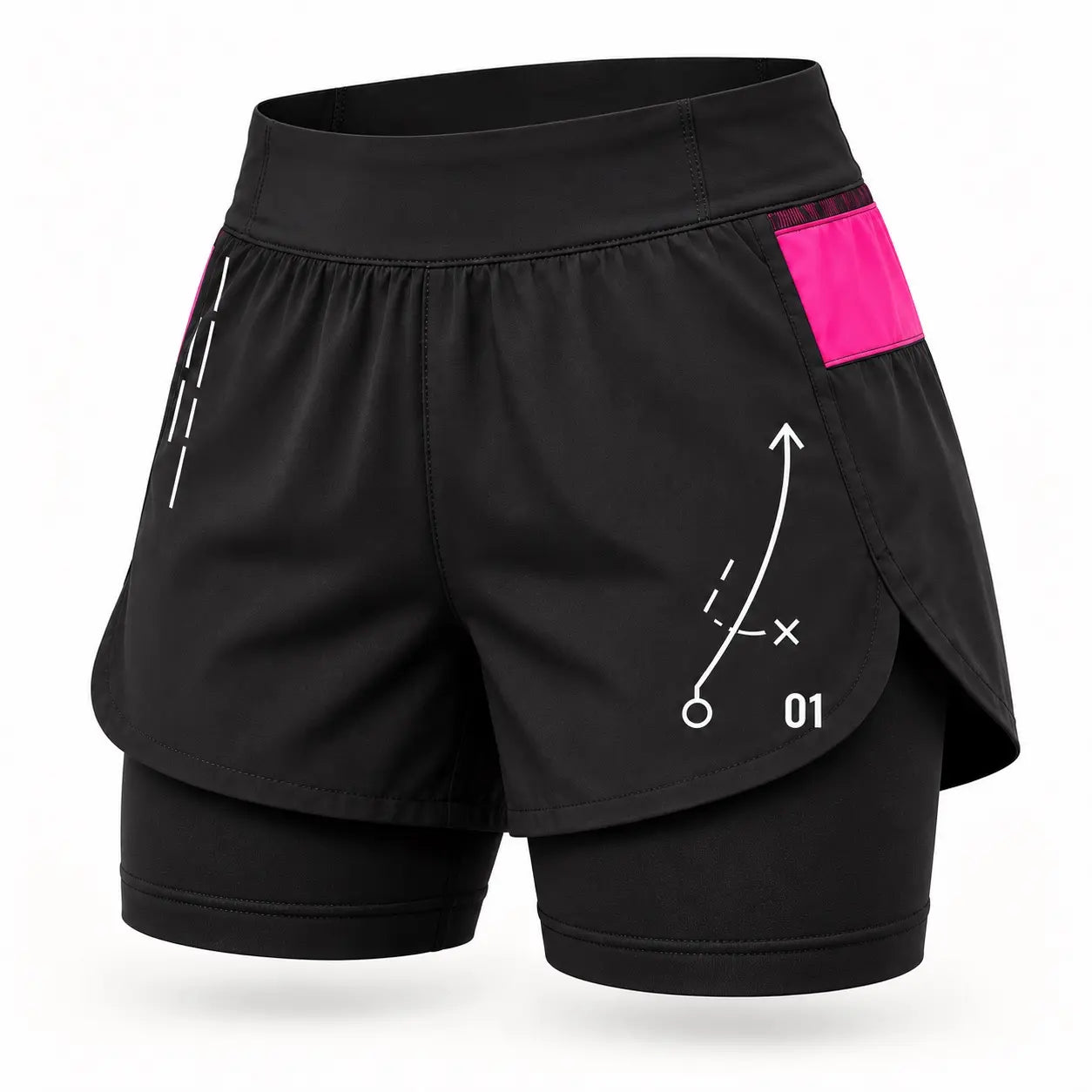 ITT FLAGLINE Short — product view 4