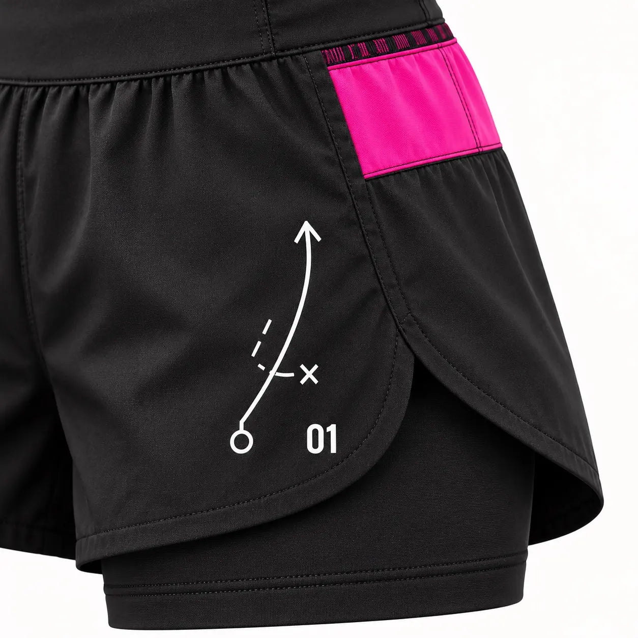 ITT FLAGLINE Short — product view 5