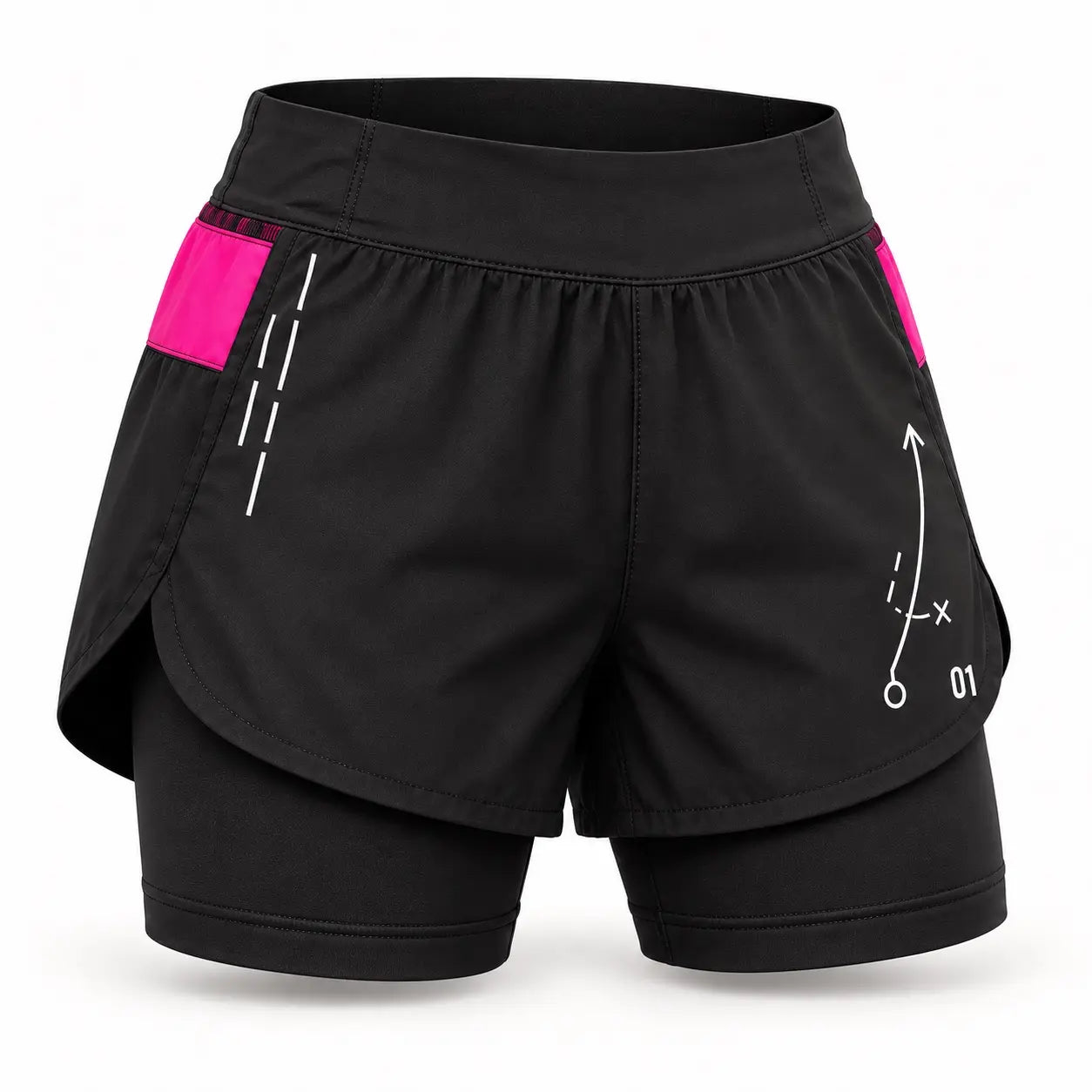 ITT FLAGLINE Short — product view 1