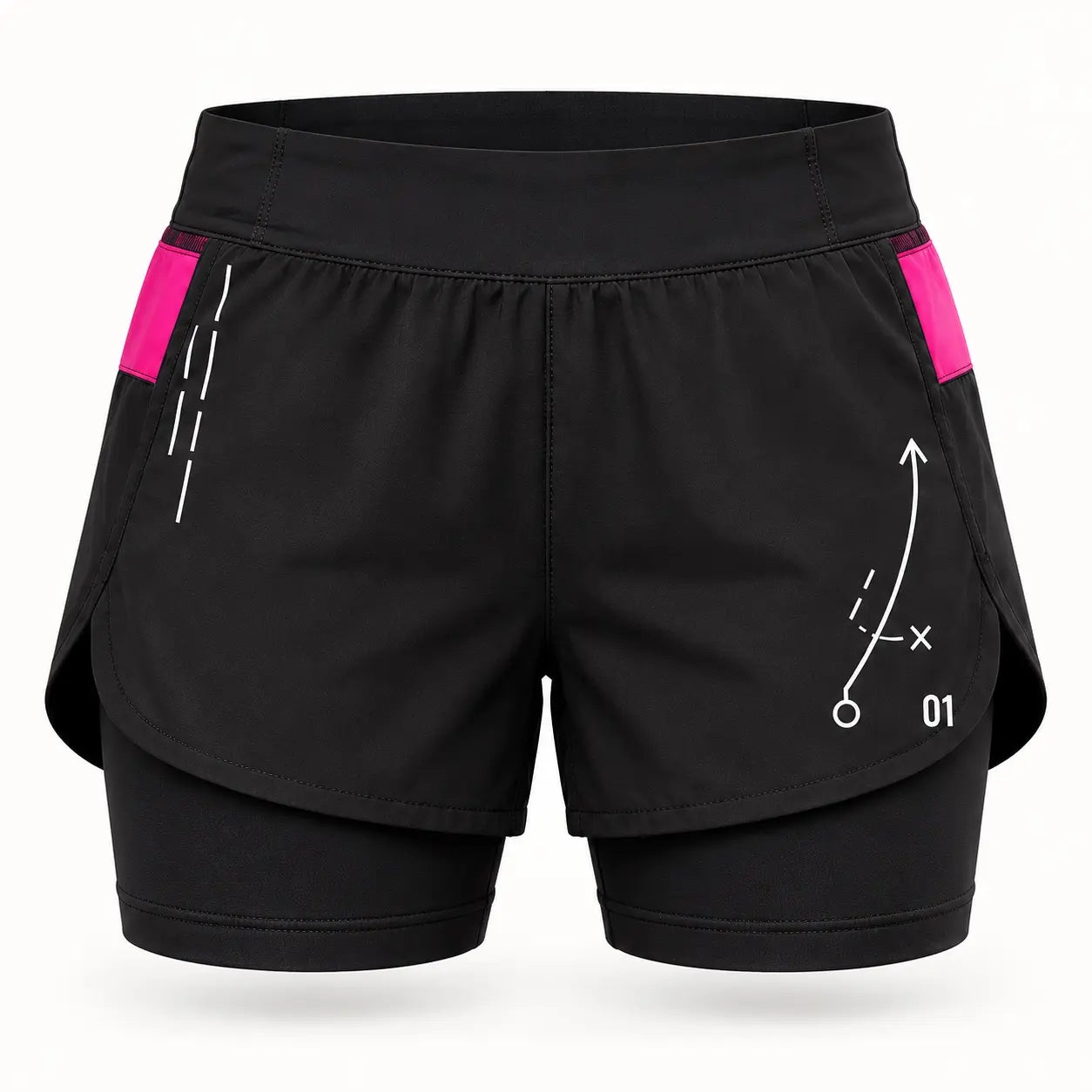 ITT FLAGLINE Short — product view 6